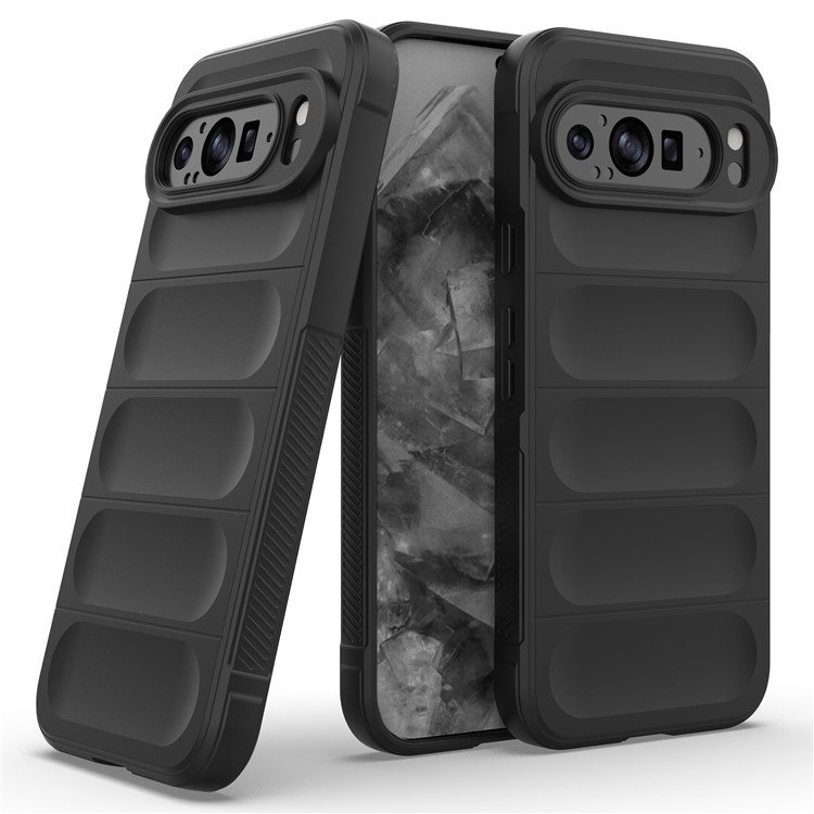 Stødsikker bagside på Google Pixel 9 Pro XL cover