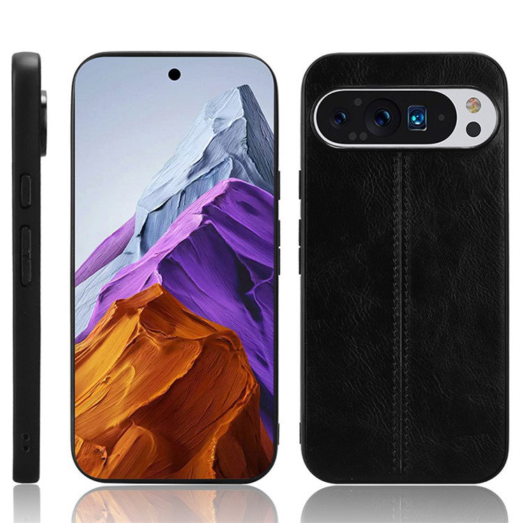 Google Pixel 9/9 Pro hybrid beskyttelsescover