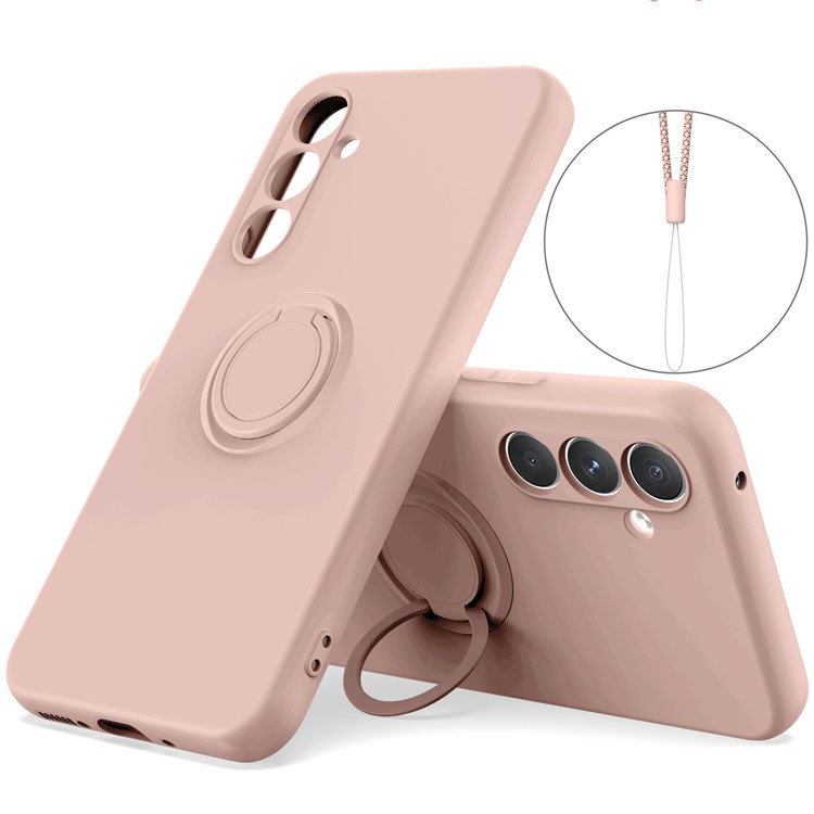 Samsung Galaxy A25 5G Cover bagside