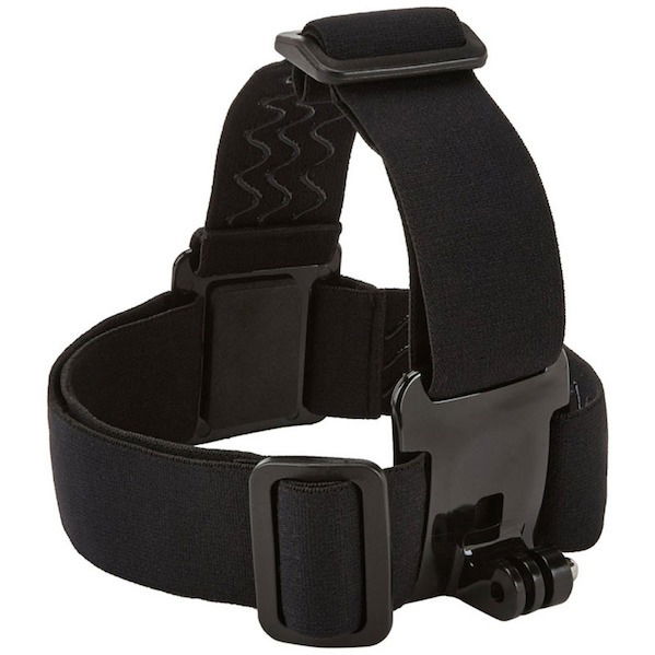Head Strap Mount til GoPro