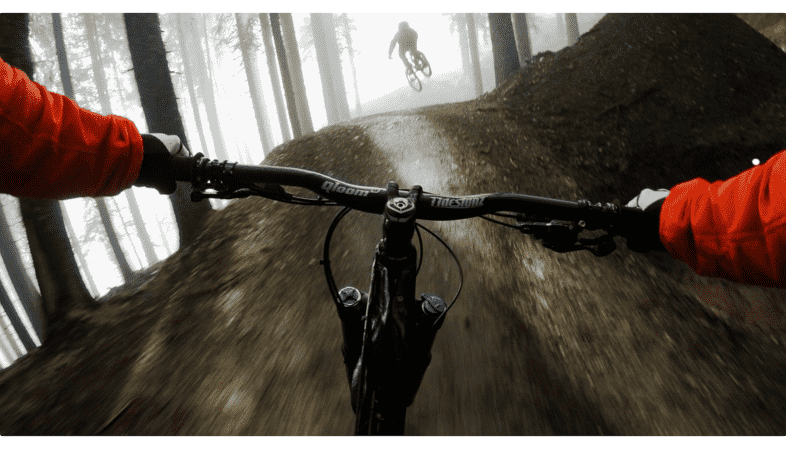 Chest Mount POV