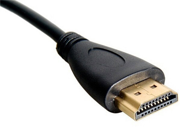 HDMI kabel 1.4 - undstøtter Full HD 3 meter
