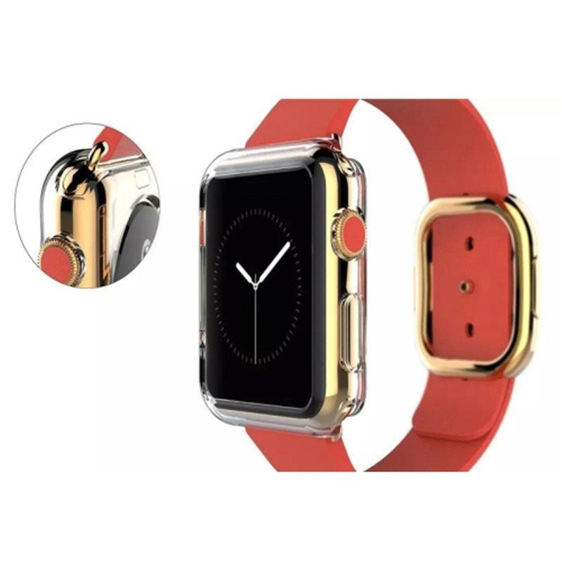  Apple Watch cover i TPU plastik