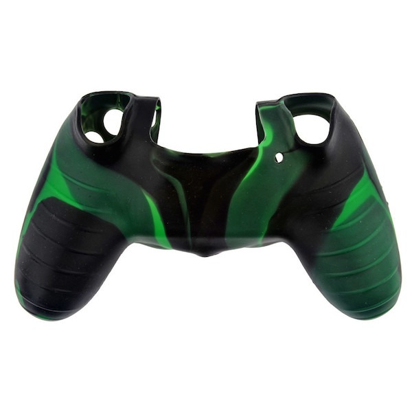 Silikone sleeve til PS4 controller -Camouflage