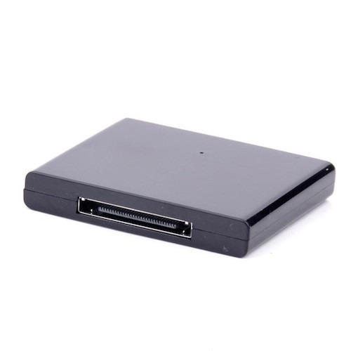 Bluetooth Receiver til 30 pin dock