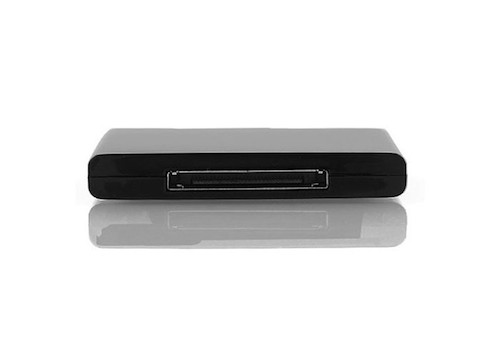 Bluetooth Receiver til 30 pin dock