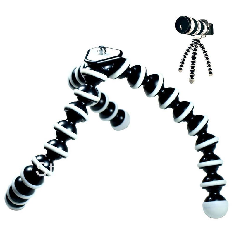 Tripod Gorillapod stativ til Digitalkamera