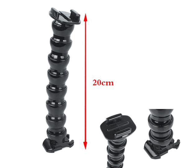 Langt Gooseneck mount
