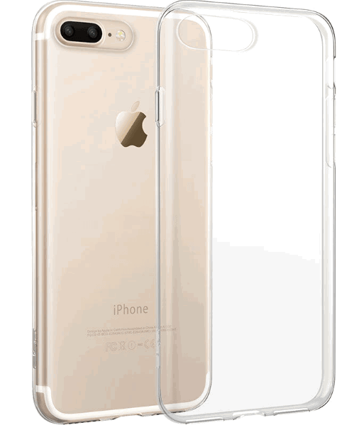 iPhone 7 Plus Tpu Cover