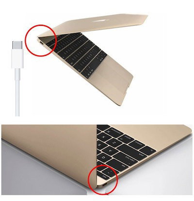 USB-C til VGA adapter i aluminium - USB 3.1