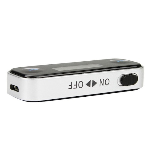 FM Transmitter til iPhone & mobil